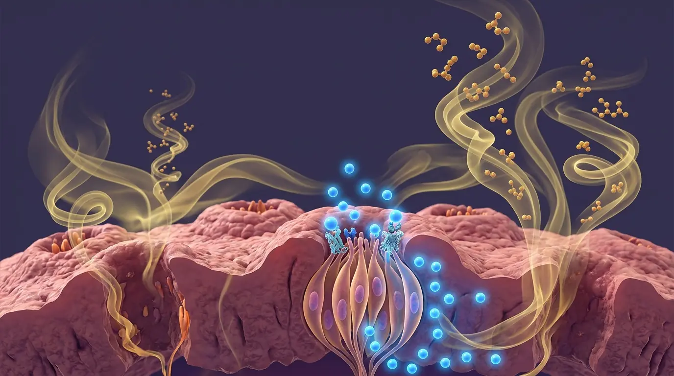 Why Salt Enhances Food Flavor: The Chemistry of Taste