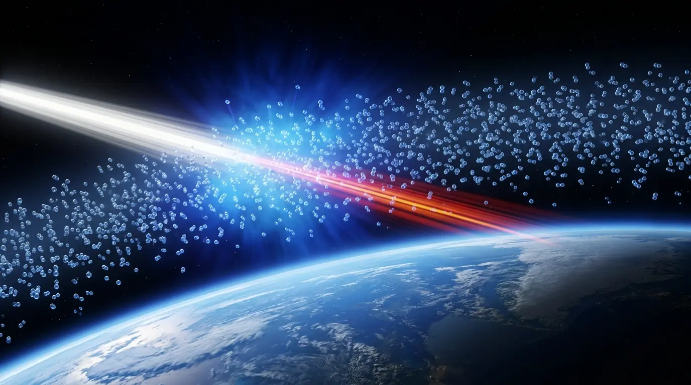 Why Is the Sky Blue? The Science of Rayleigh Scattering