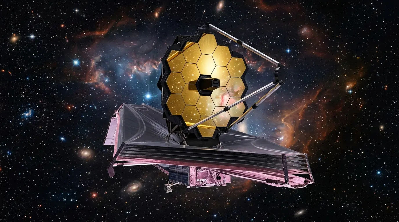 James Webb Telescope: Unlocking Ancient Infrared Light