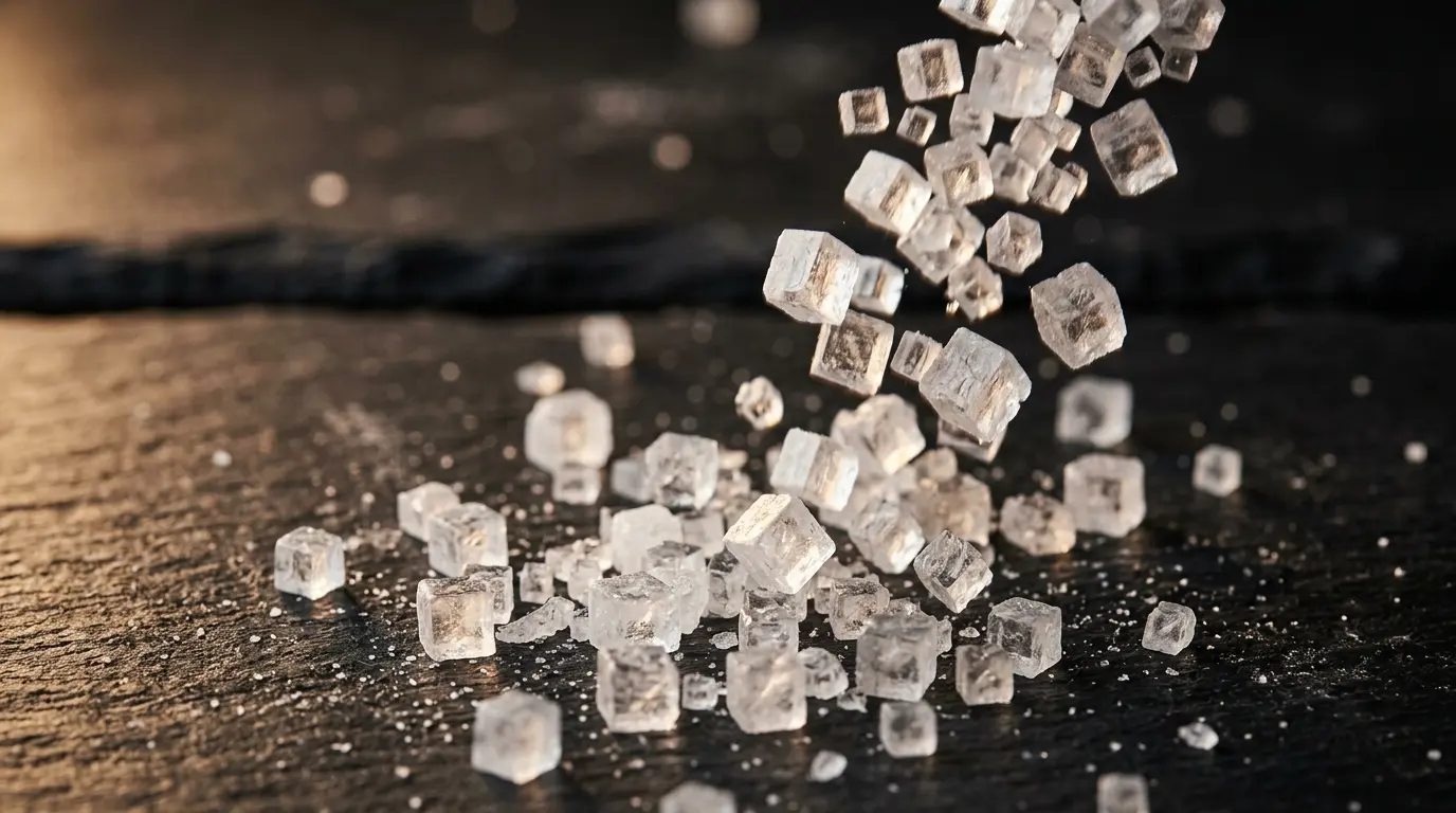 Why Salt Enhances Food Flavor: The Chemistry of Taste