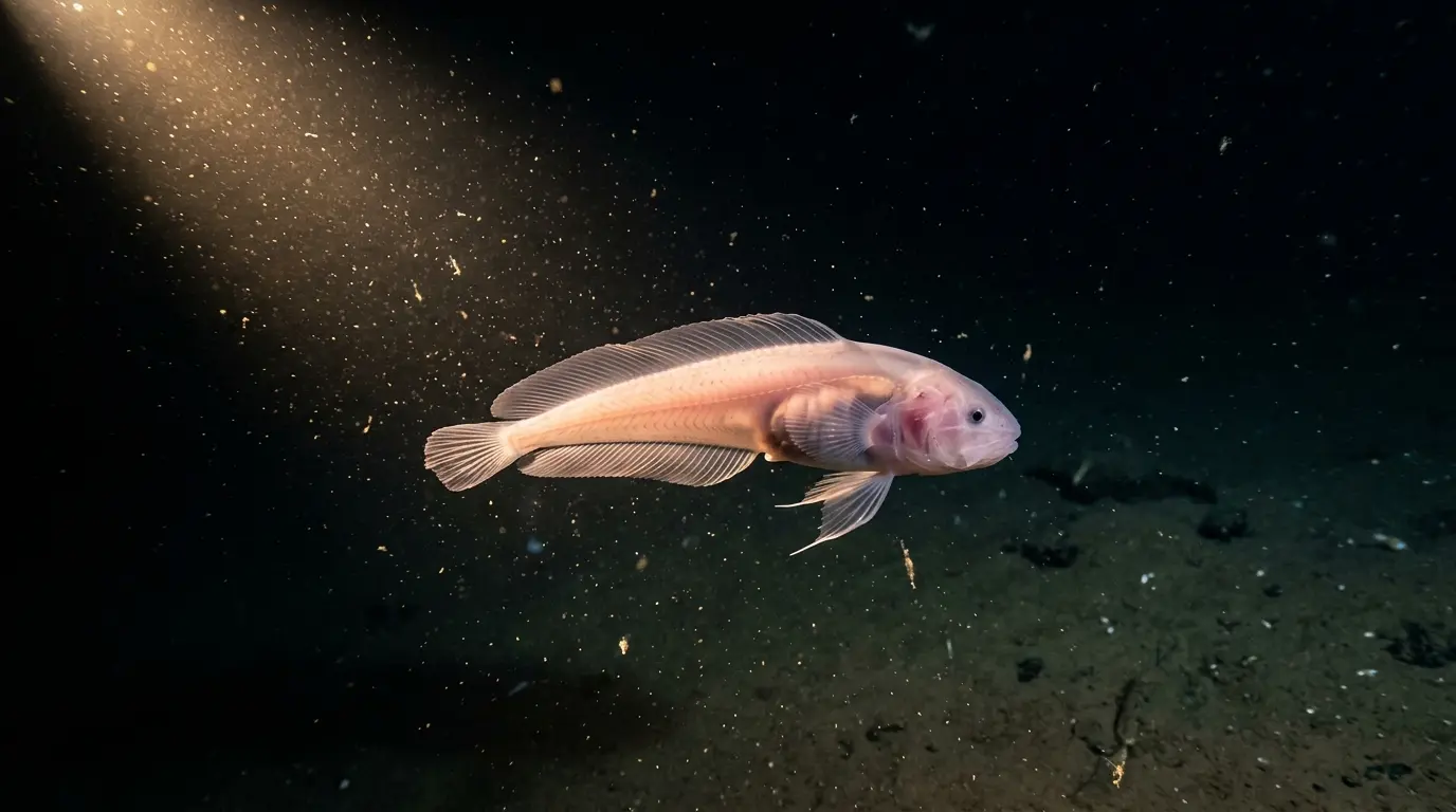 Secrets of Mariana Trench: Extreme Deep-Sea Adaptations